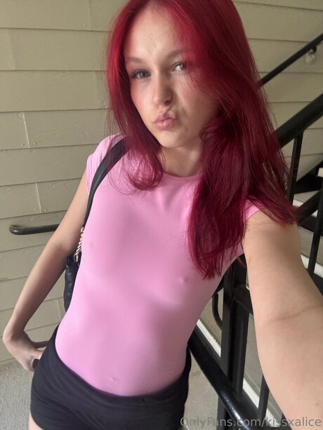 Kissxalice onlyfans free content