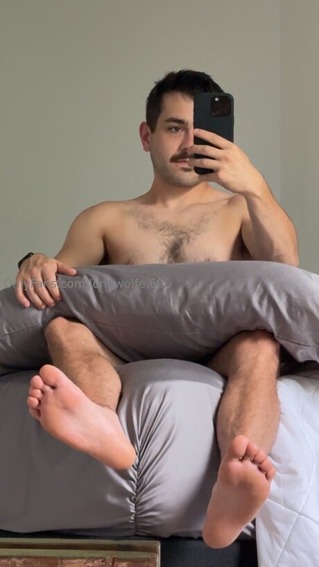 Lonewolfe 69 nude porn onlyfans