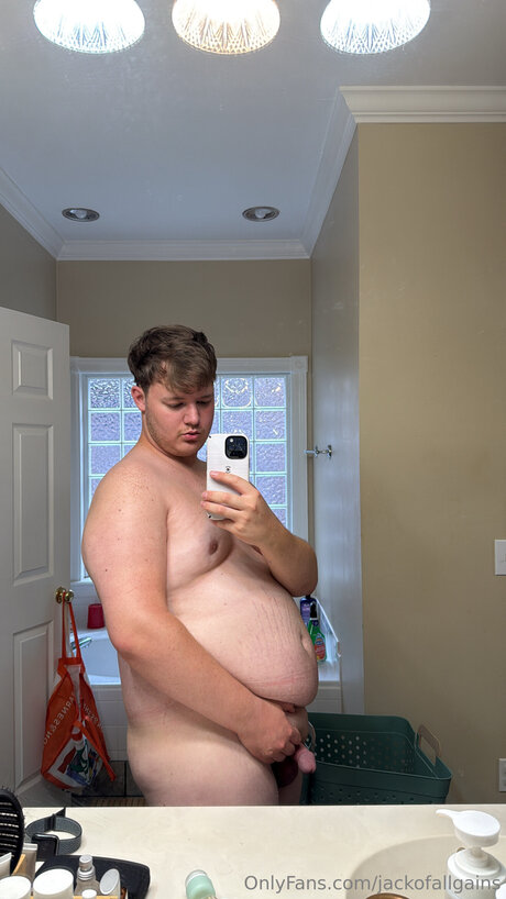 Jackofallgains naked onlyfans leaked