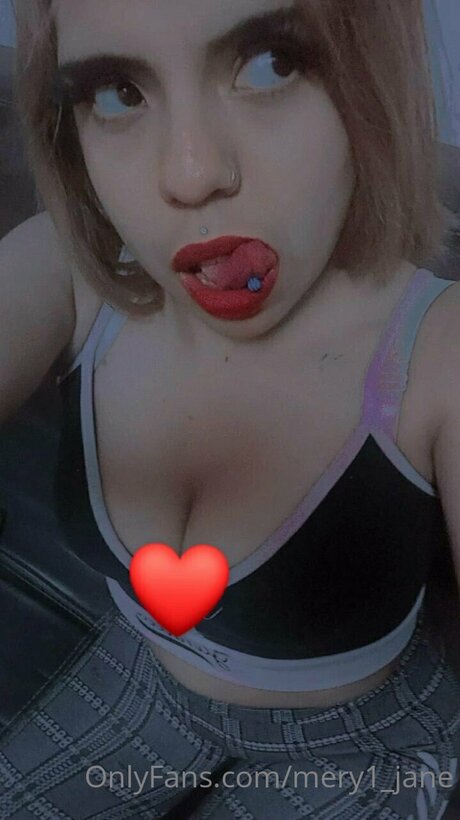 Mery1 Jane leaked onlyfans nude
