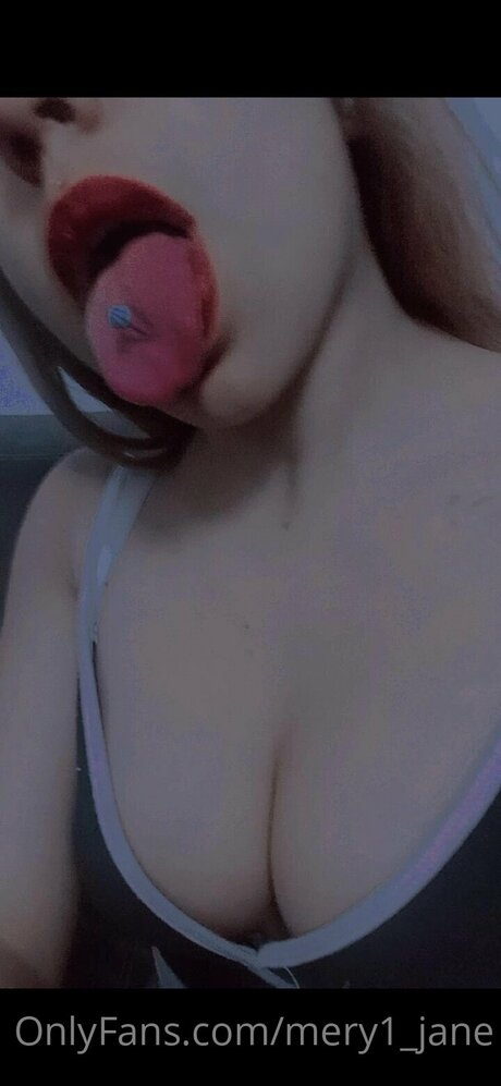 Mery1 Jane is on onlyfans