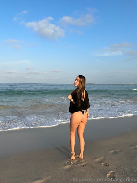 Lanasparkyy onlyfans topless