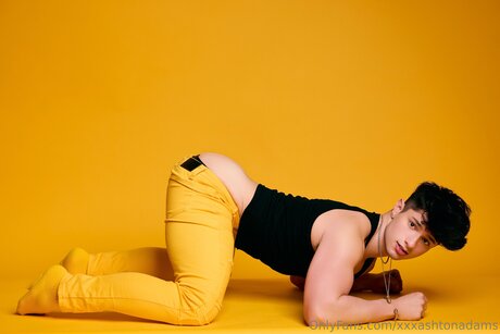 Ashtonadamsx onlyfans porn leaked