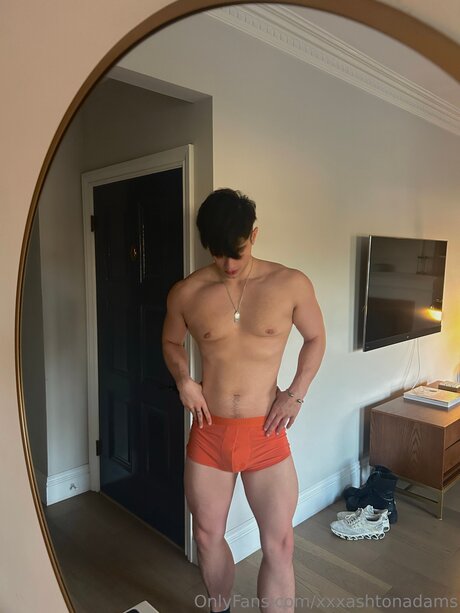 Ashtonadamsx onlyfans porn leaks