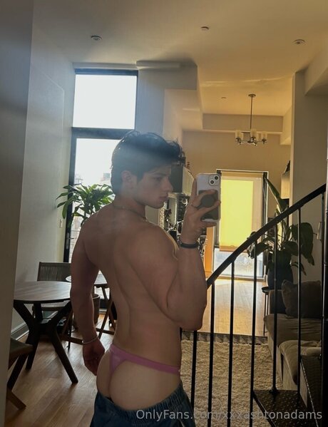 Ashtonadamsx naked onlyfans leaks