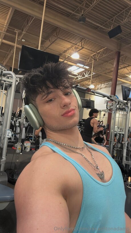 Ashtonadamsx onlyfans leaks porn