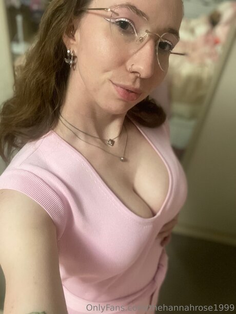 Thehannahrose1999 onlyfans nude porn