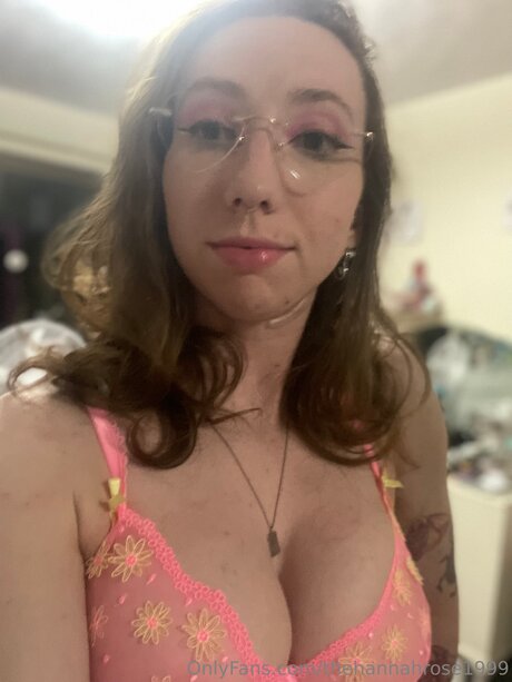 Thehannahrose1999 onlyfans leak nudes