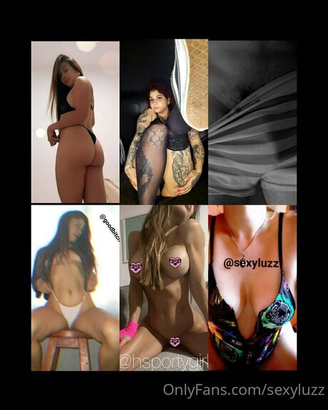 Sexyluzz onlyfans porn