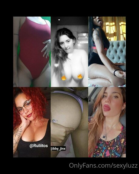 Sexyluzz nude only fans leaks