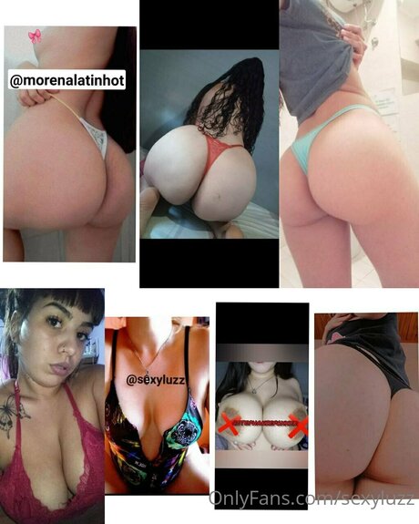 Sexyluzz onlyfans model