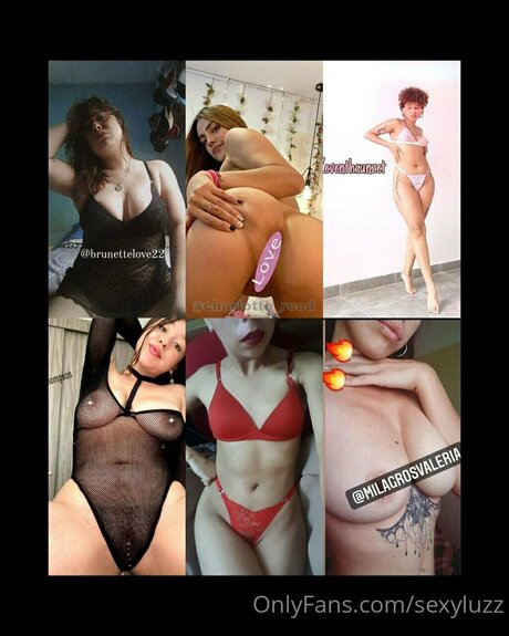 Sexyluzz leaked only fans nudes