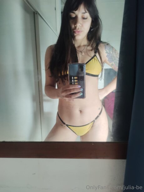 Julia Be onlyfans pics leaked
