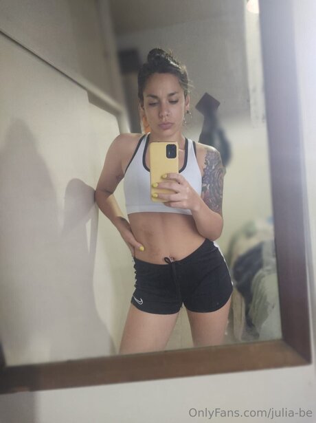 Julia Be onlyfans leak porn