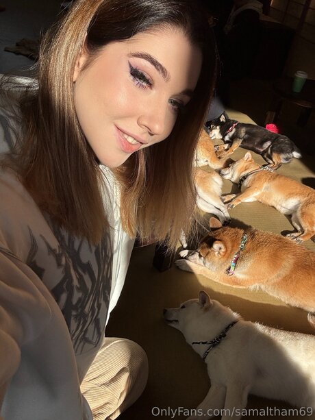Samaltham69 tits onlyfans