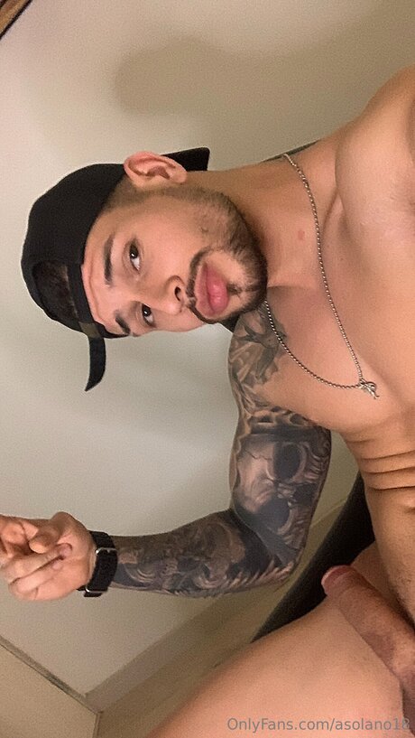 Asolano18 onlyfans nude photos