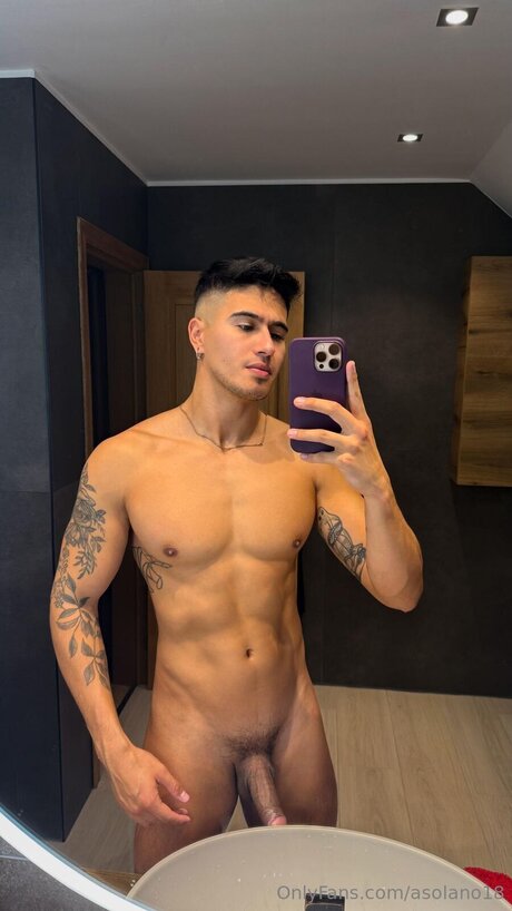 Asolano18 onlyfans tits