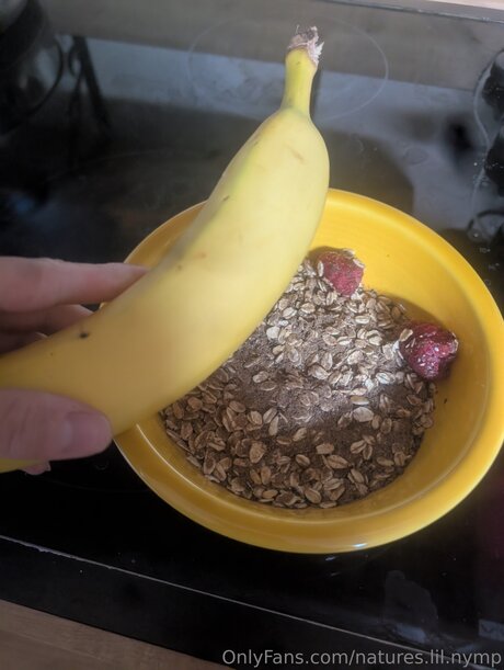 Natures Lil Nymp only fans nude