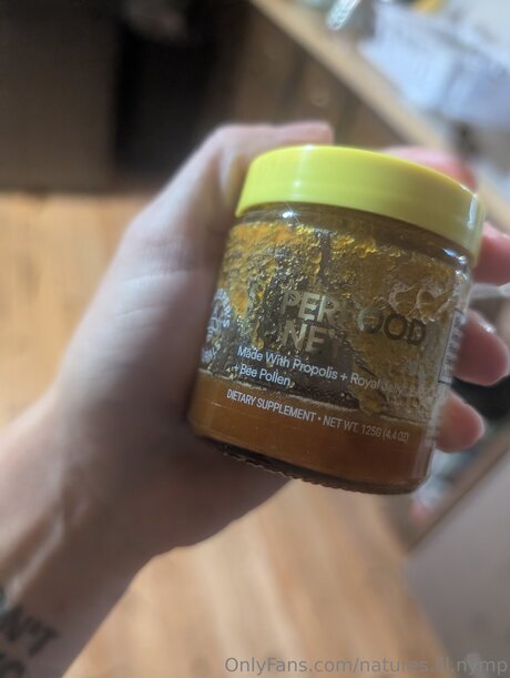 Natures Lil Nymp onlyfans content