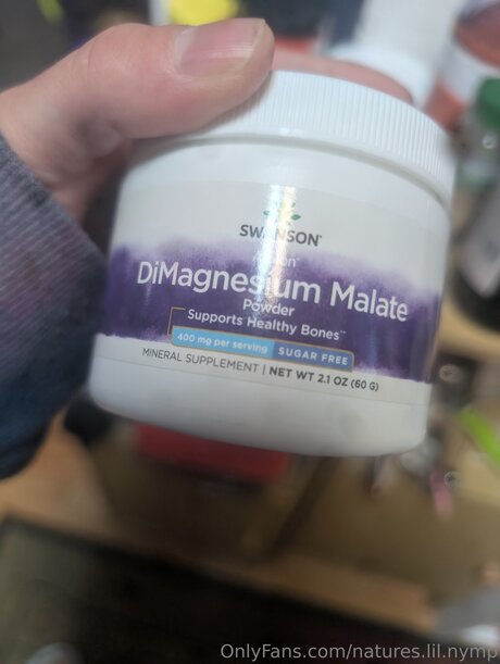 Natures Lil Nymp only fans leaks