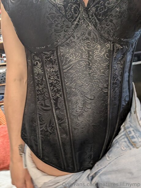 Natures Lil Nymp porn onlyfans leak