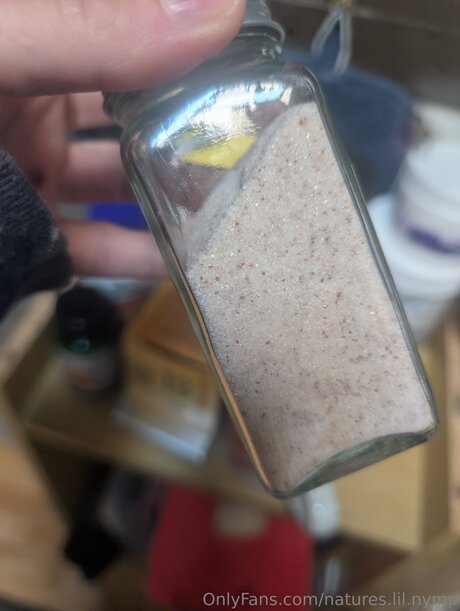 Natures Lil Nymp onlyfans leaks free