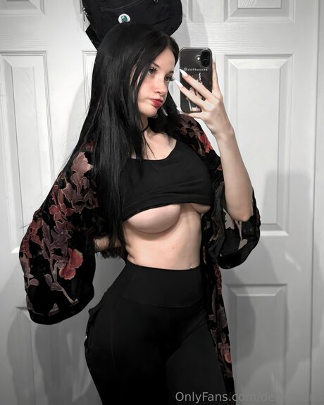Deftmoons onlyfans sex leaked