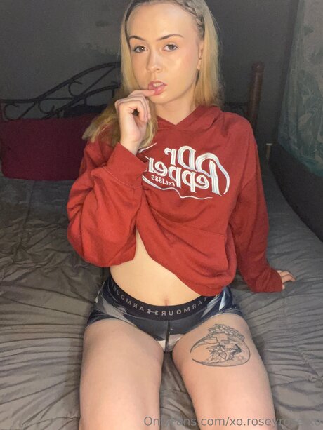 Xo Roseyrose Xo onlyfans porn