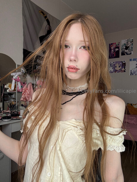 Lilicapie onlyfans keak