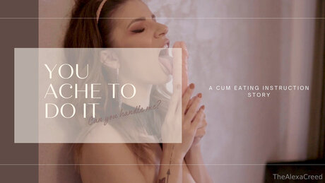 Thealexacreed is on onlyfans