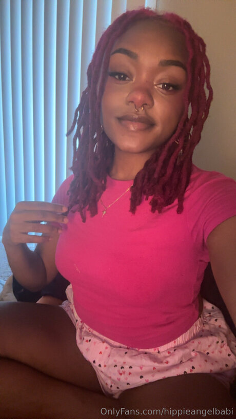 Hippieangelbabi naked onlyfans leaked