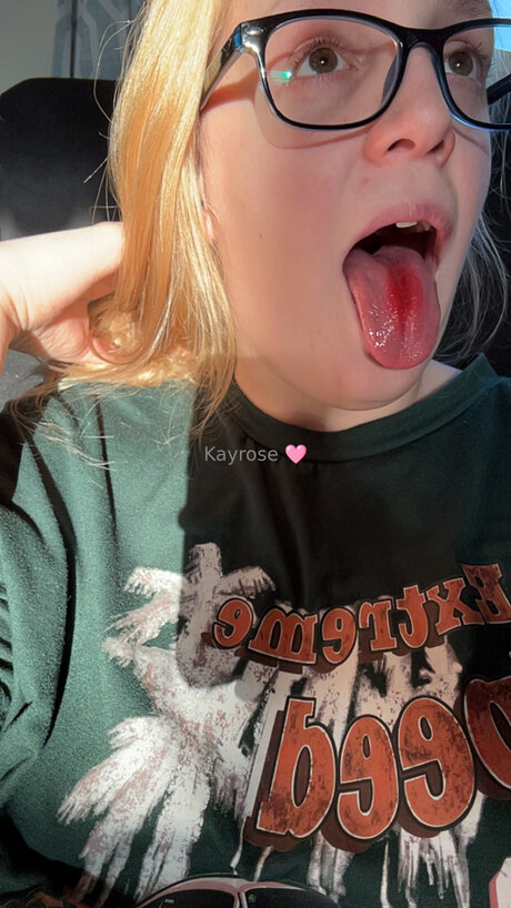 Kayrosefree onlyfans naked leak