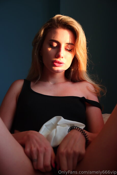 Amelyrosevip onlyfans leak porn