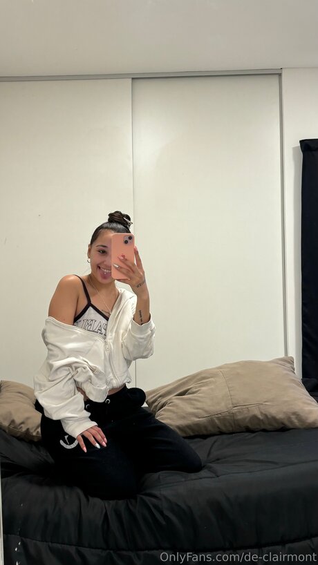 De Clairmont sex onlyfans