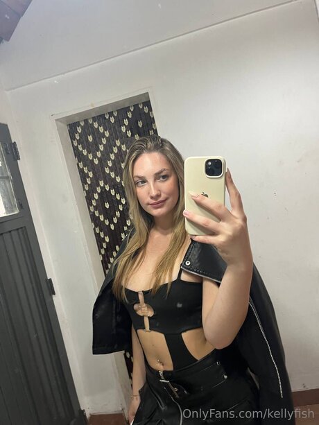 Kellyfish naked only fans