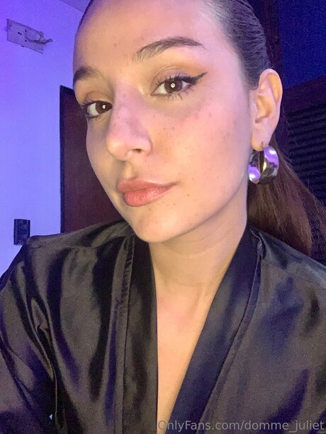 Domme Juliet nude leaked onlyfans