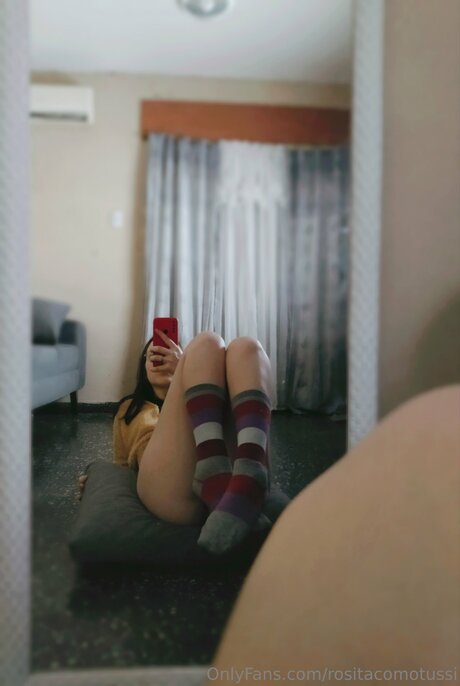 Rositacomotussi onlyfans sex tape