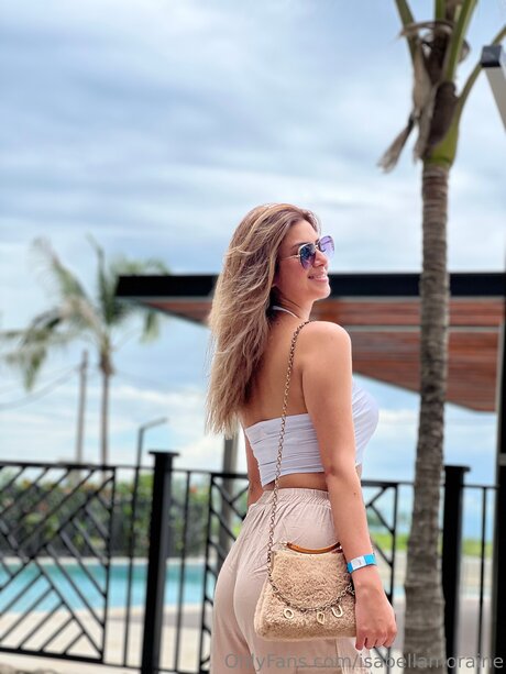Isabellamoraine onlyfans content