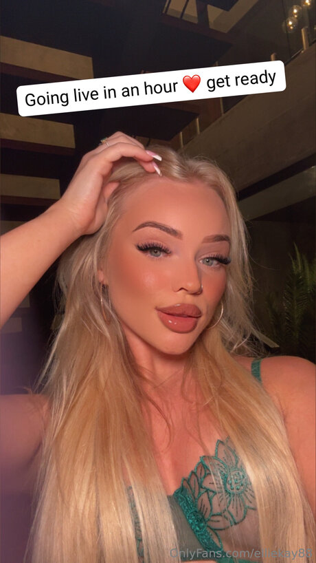 Xo Ellie Profile pic