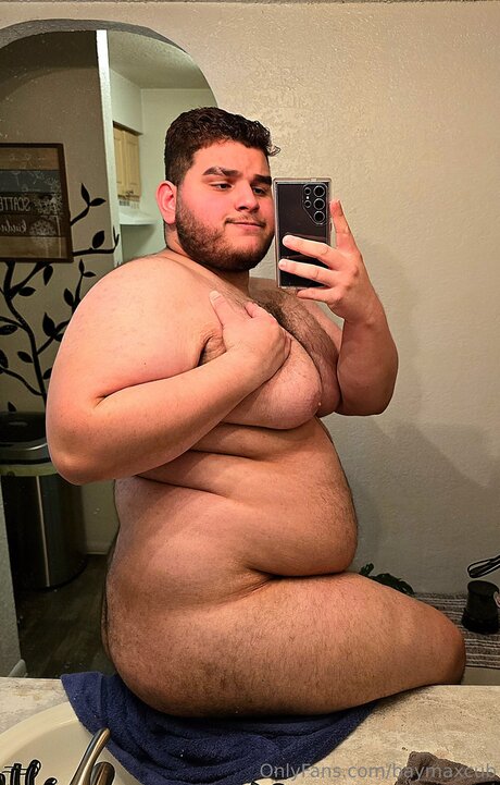 Baymaxcub onlyfans naked pics