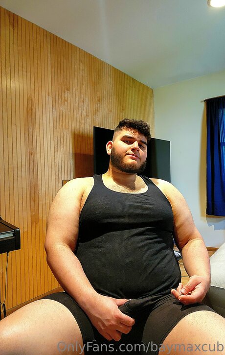 Baymaxcub onlyfans nudes