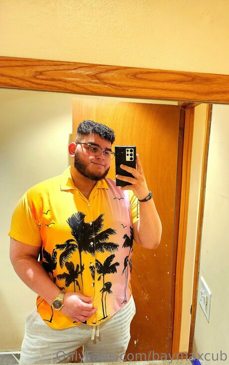 Baymaxcub free only fans