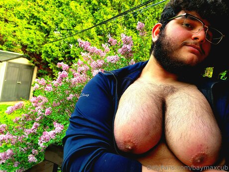 Baymaxcub nude porn onlyfans
