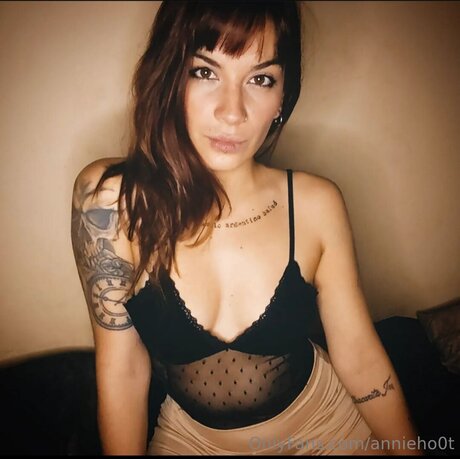 Annieho0t sextape onlyfans