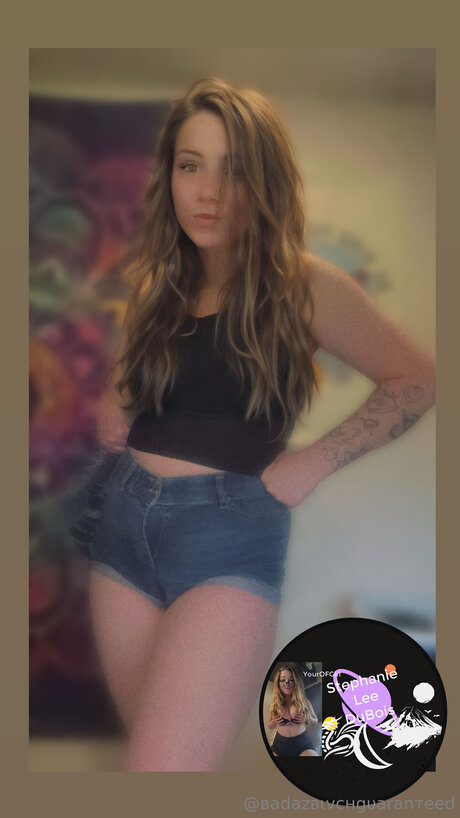 Stephanieleedubois onlyfans photos