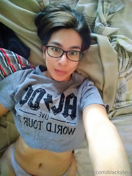 Blackyleia nsfw onlyfans