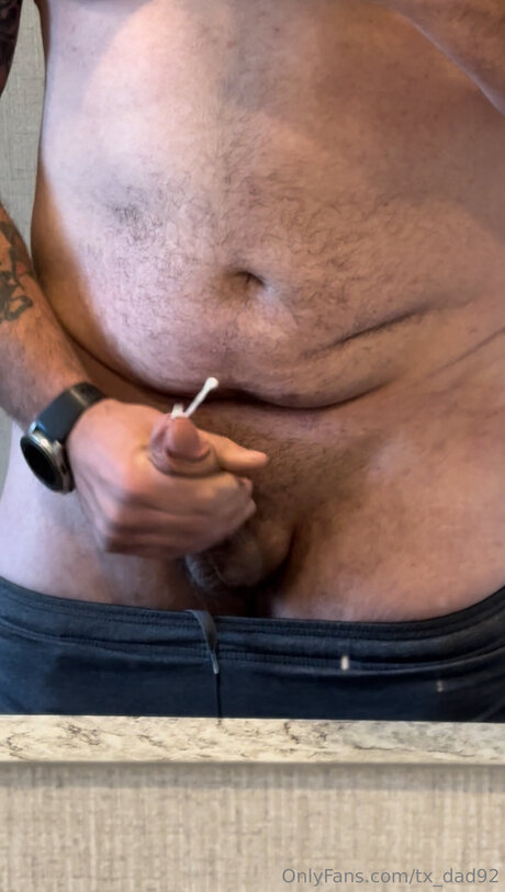 Tx Dad92 nude leaked onlyfans