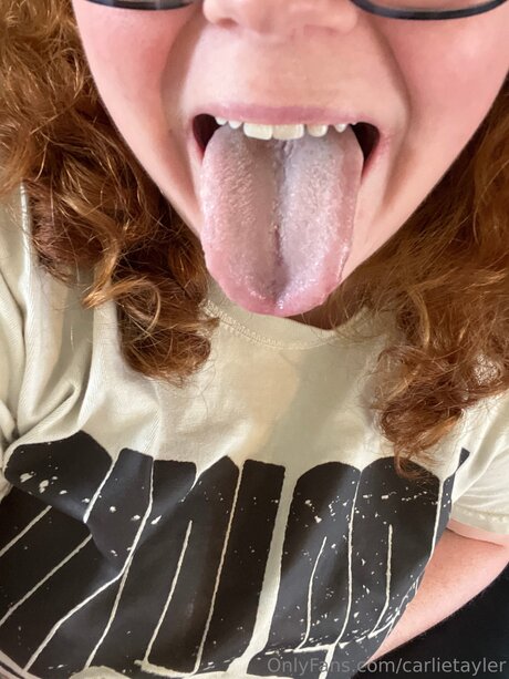 Carlietayler onlyfans leaks sex