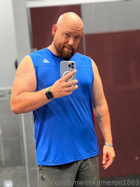 Funwithkameron1869 only fans pictures