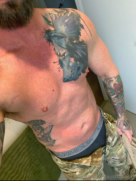 Australiancj onlyfans ass